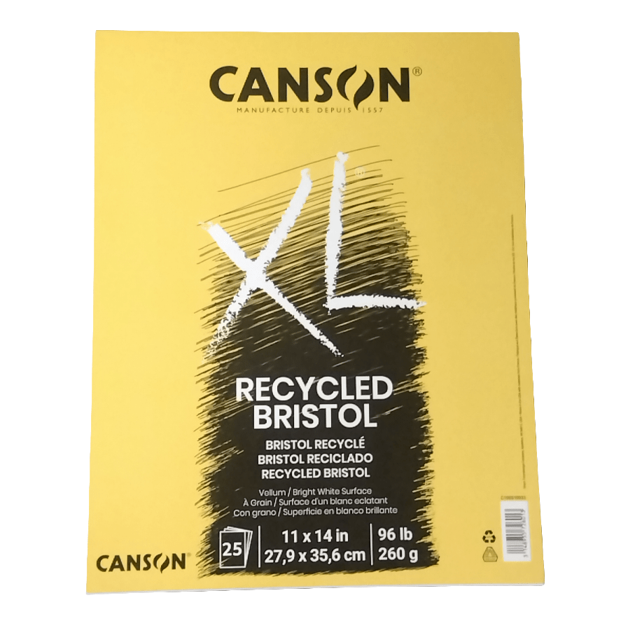 11"X14" SMOOTH VELLUM 11"X14