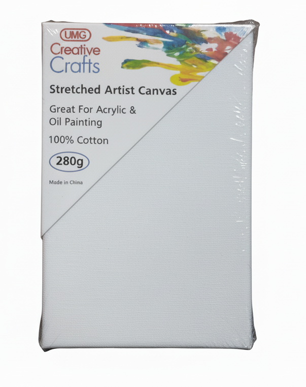 Canvas Strech | 4x6in