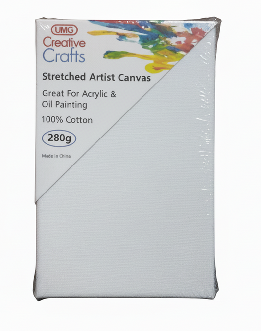Canvas Strech | 4x6in