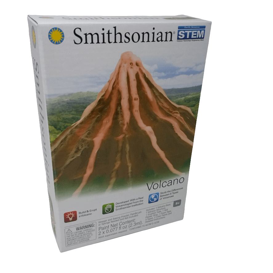 SMITHSONIAN VOLCANO VALUE SET