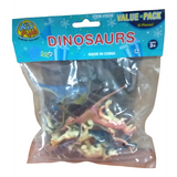 TOY DINOSAUR FIGURES/3 IN.