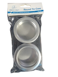 ROUND TINE CASE W/ WINDOW 2CT 60ML 2.68X0.98IN