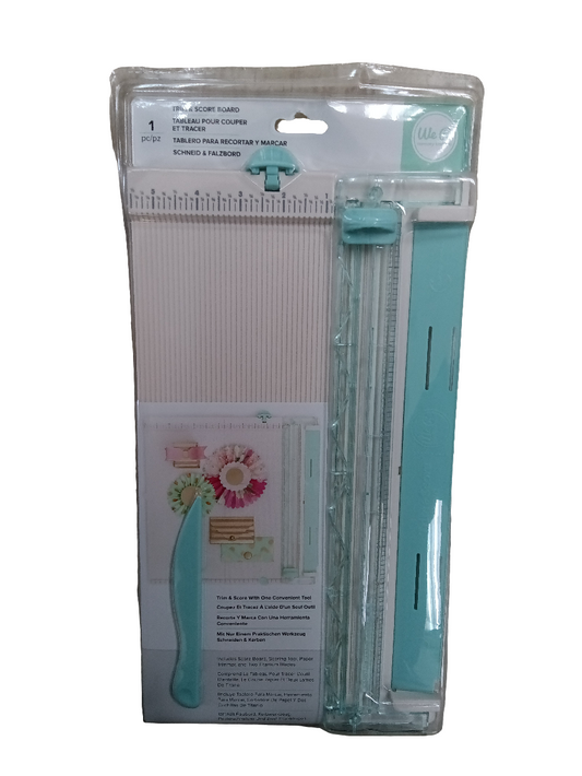 Trim and score Board