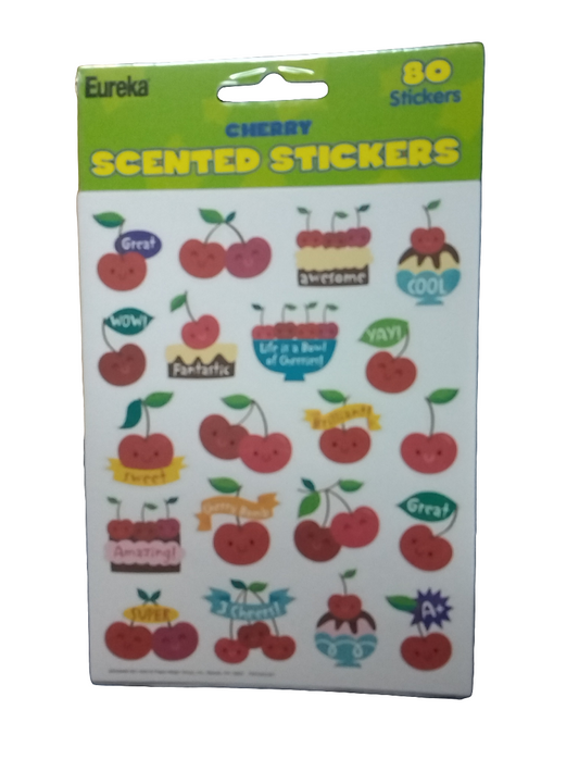 SCENT STICKER CHERRY