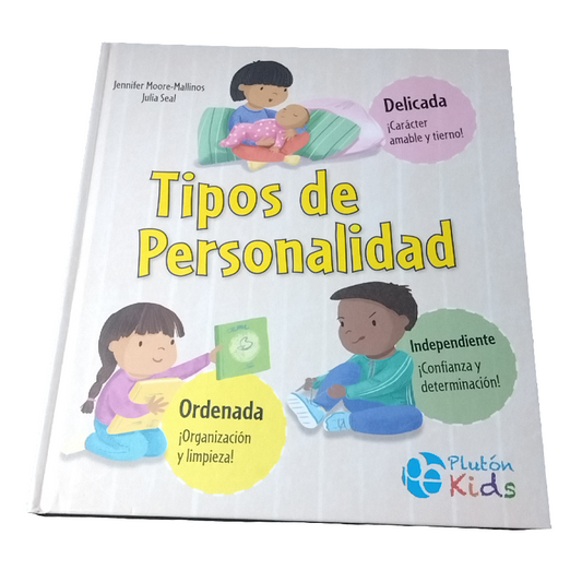 TIPOS DE PERSONALIDAD