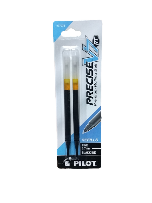 REFILL PRECISE V7 RT FINE BLACK PQ.2