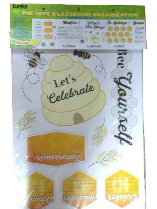 BBS HIVE CLASSRM ORGANIZATION