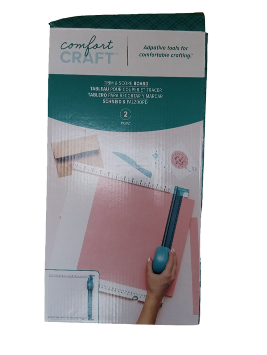 TRIM AND SCORE BOARD