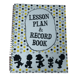 PEANUTS TOUCH OF CLASS LESSON PLAN BOOK