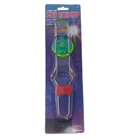 LITE UP RAIL TWIRLER