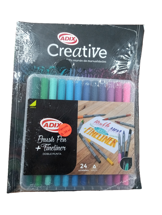 SET DE LETTERING NIVEL 2 (011) CREATIVE