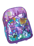 BACK PACK PRIMARIA FEMENINO RUZ FASHION PETS