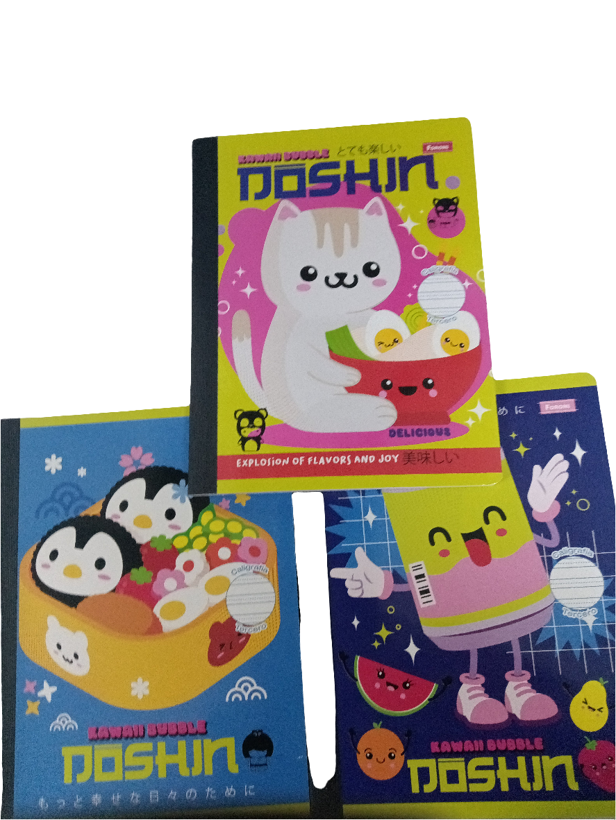 CALIGRAFIA 3RD DOSHIN