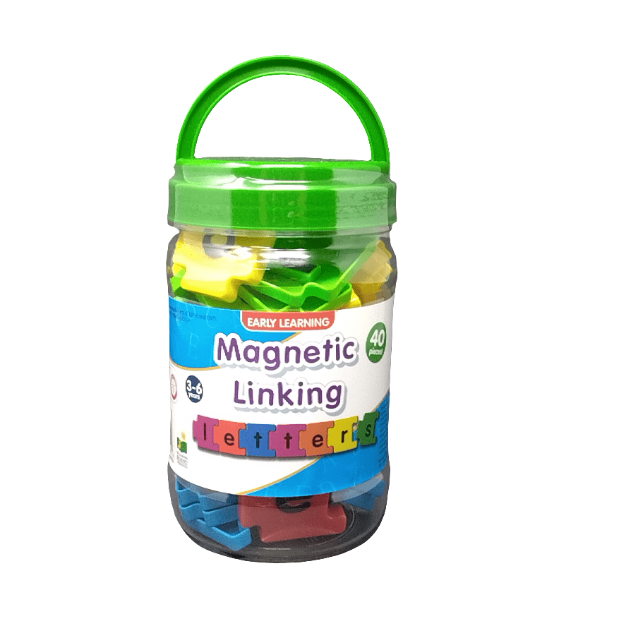 MAGNETIC LINKING LETTER