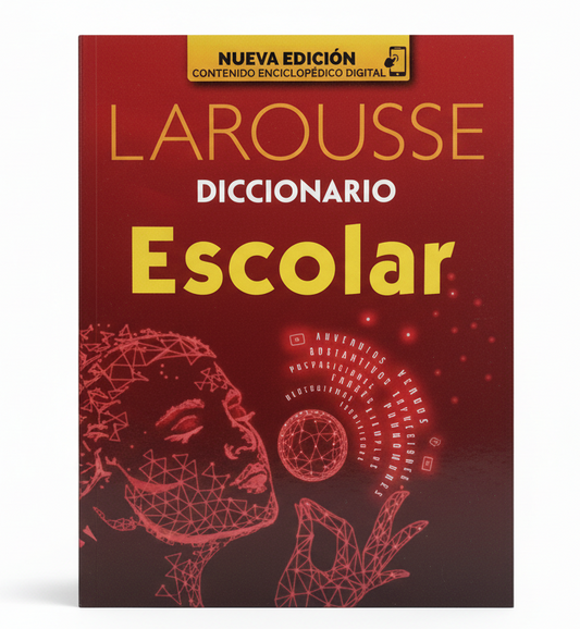 Diccionario Escolar Larousse