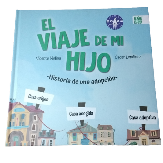 EL VIAJE DE MI HIJO