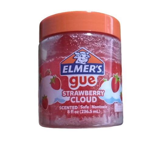 8OZ ELM 8OZ STRAWBERRY CLOUD PREMADE
