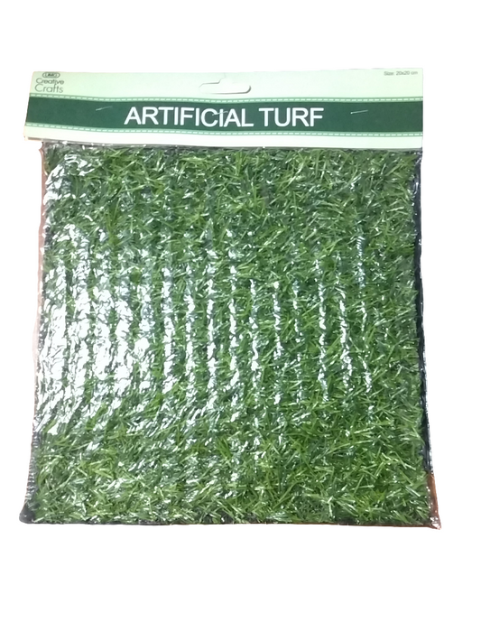 ARTIFICIAL TURF