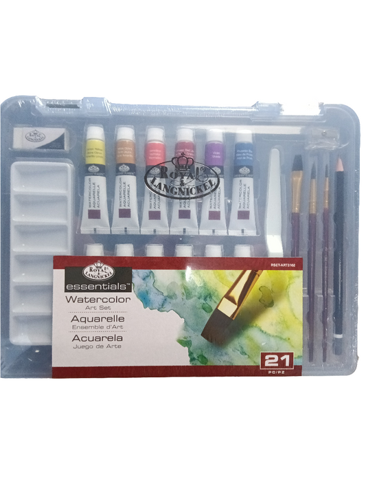 Watercolor Art Set