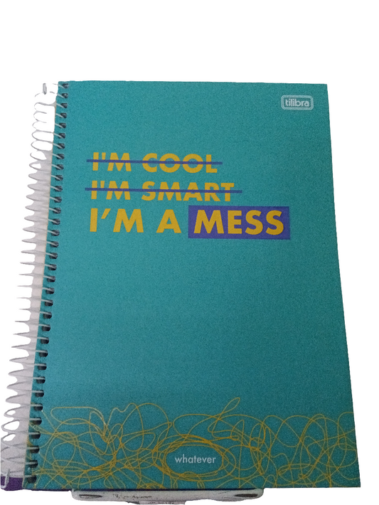 LIBRETA UNIVERSITARIA 4 FUN