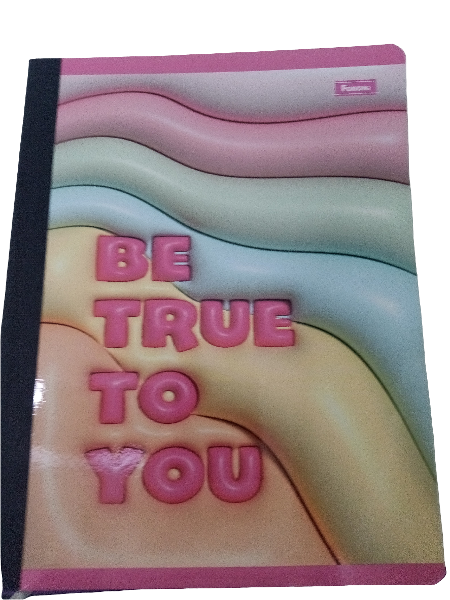 LIBRETA FLEXIBLE NICE CREAM