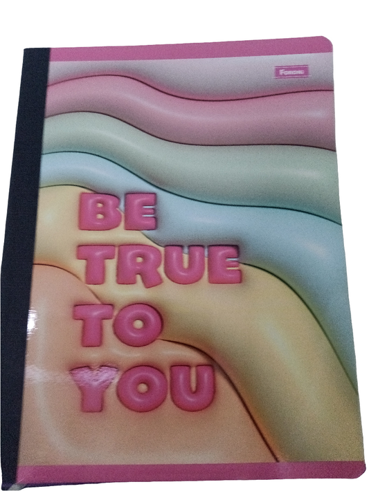 LIBRETA FLEXIBLE NICE CREAM