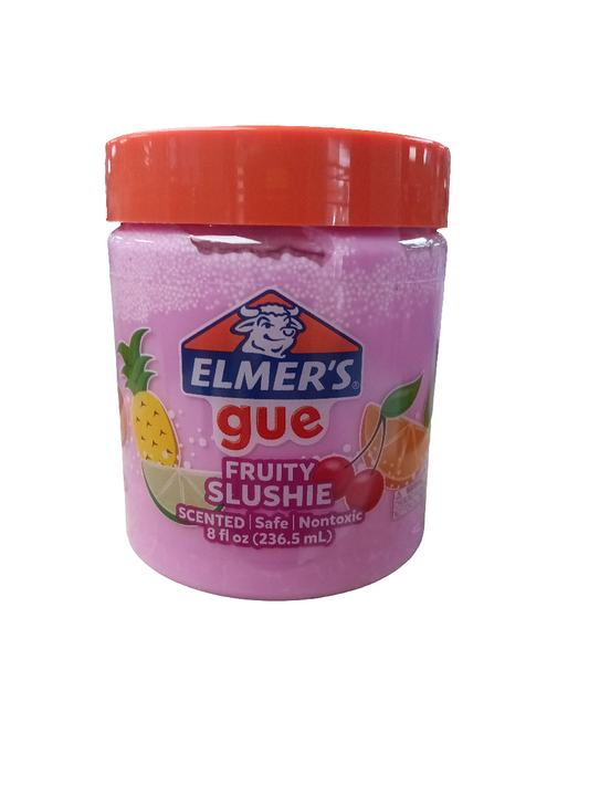 8oz Fruity Slushie Elmer's Gue