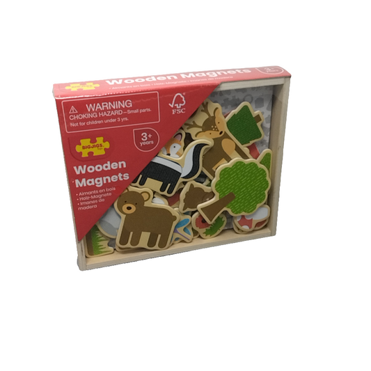 WOODLAND MAGNETS