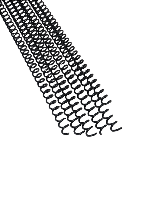 Coil Binding Supplies 1/4"