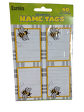 THE HIVE NAME TAGS 40PCS