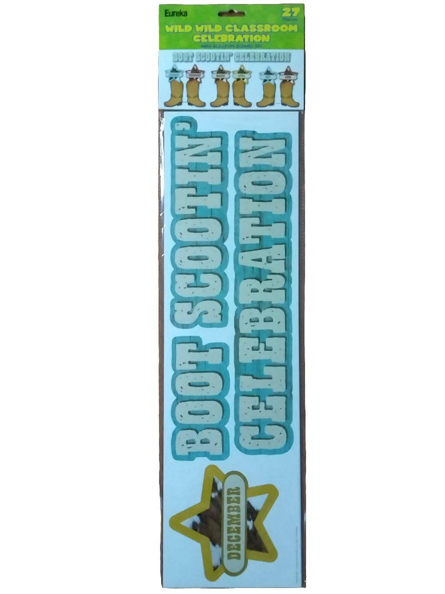 MINI BBS WILD WILD CELEBRATION