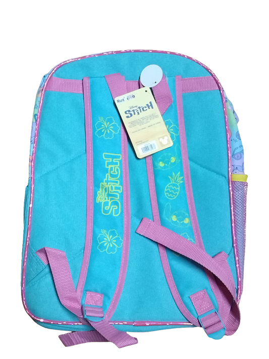 BACK PACK PRIMARIA INFANTIL FEMENINO DISNEY STITCH