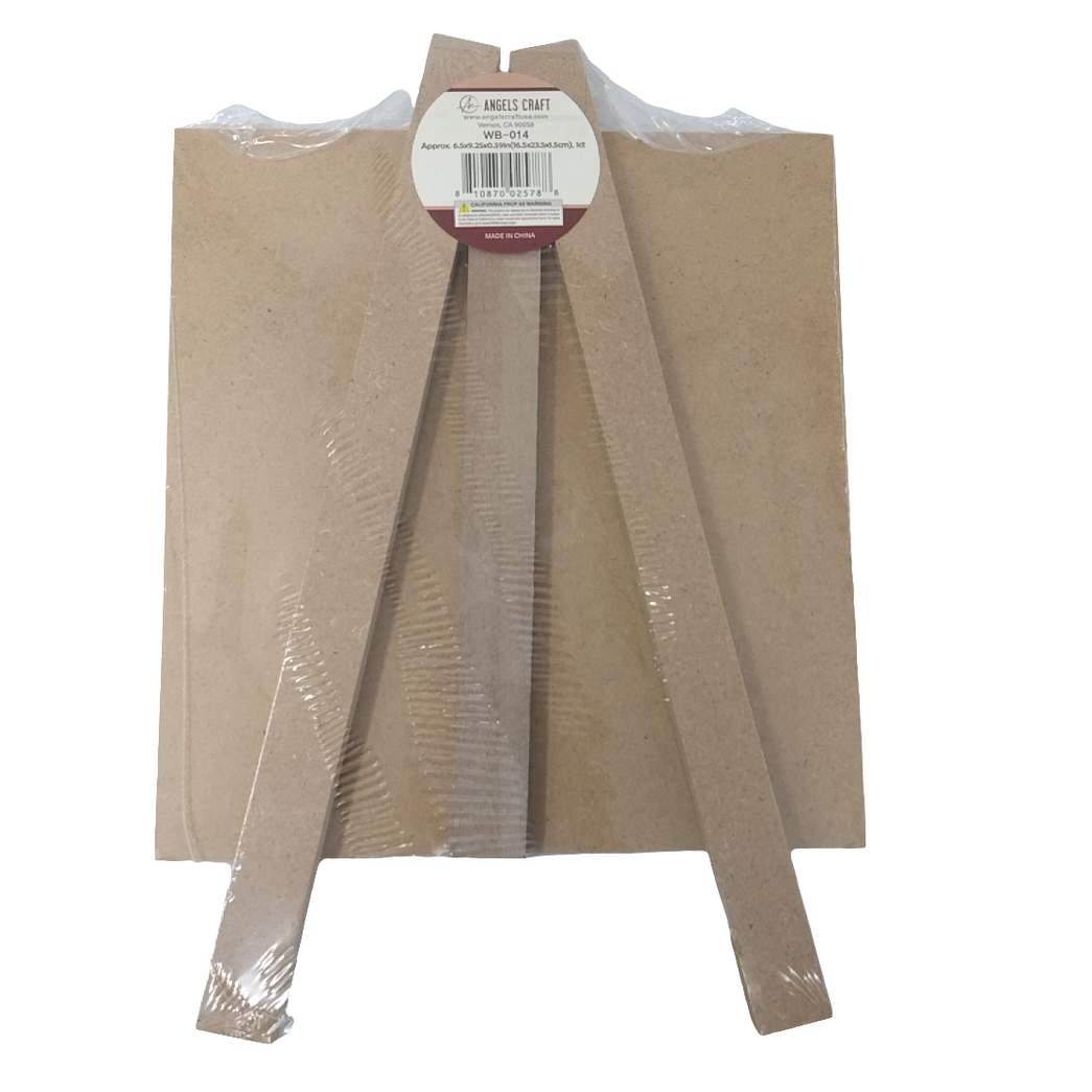 WOOD STAND BOARD