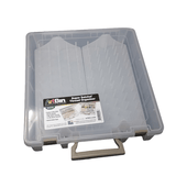 15" X 14" X 3.5" SUPER SATCHEL BOX