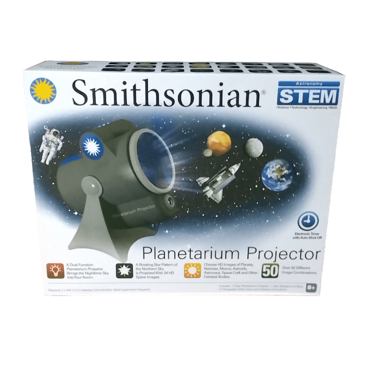 SMITHSONIAN PLANETARIUM PROJECTOR