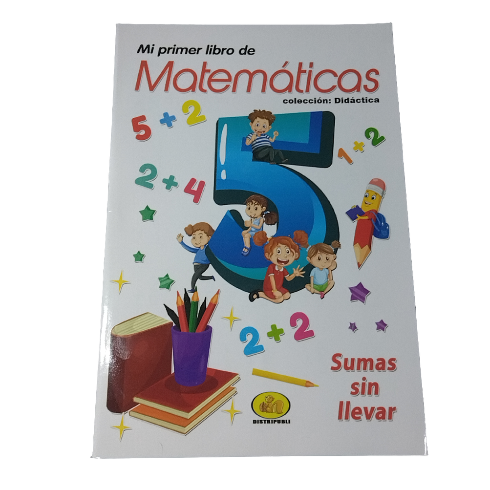 LIBRO DE MATEMATICAS
