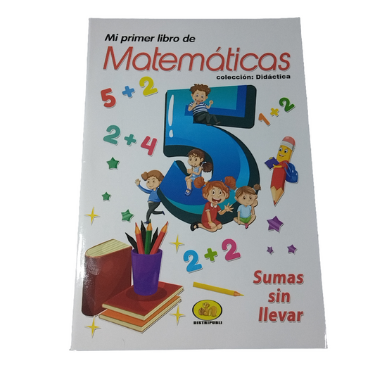 LIBRO DE MATEMATICAS