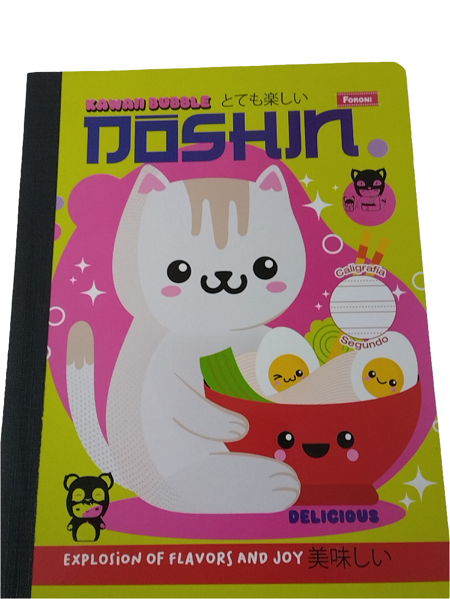CALIGRAFIA 2ND DOSHIN