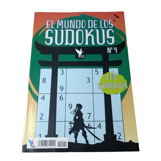 SUDOKO 111 PAGINAS