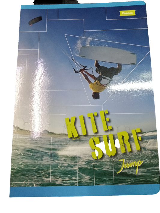 LIBRETA TAPA FLEXIBLE JUMP 200P