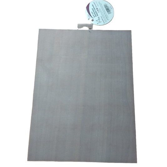 CLEAR PLASTIC CANVAS