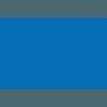 POSTER BOARD DARK BLUE