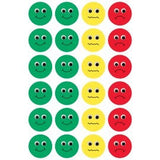 BEHAVIOR STICKERS 1" 72 PC