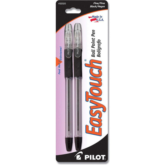 EASYTOUCH PEN FINE BLACK PQ.2