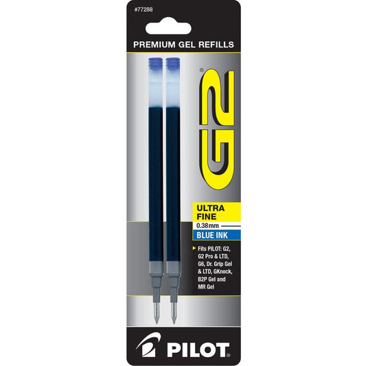 G2 REFILL BLUE ULTRA FINE PQ.2