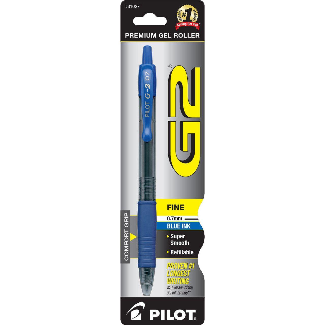 GEL INK G2 FINE BLUE