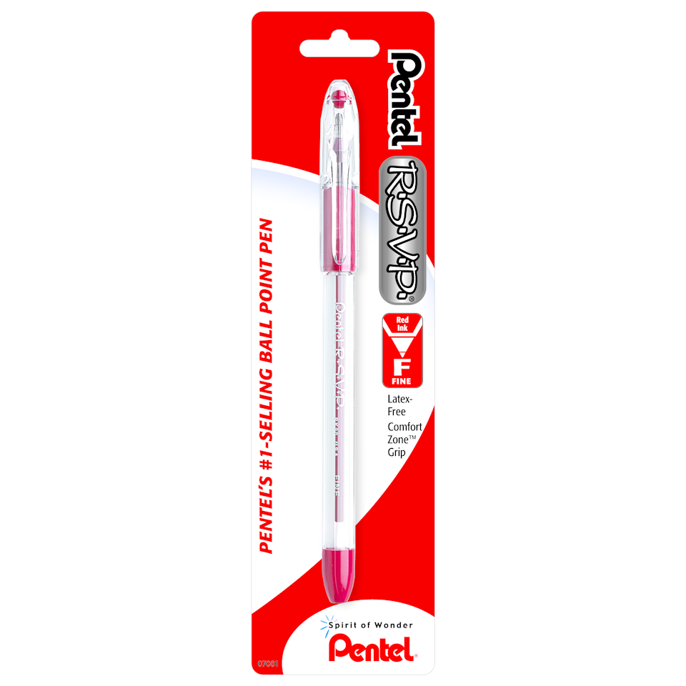 RSVP BALLPOINT PEN