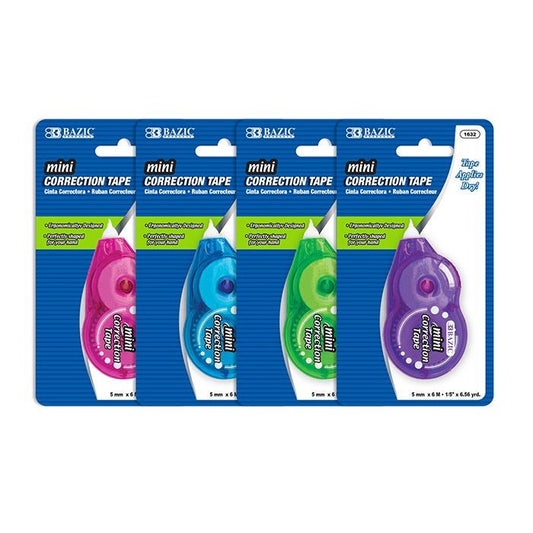 CORRECTION TAPE 5MM X 236"