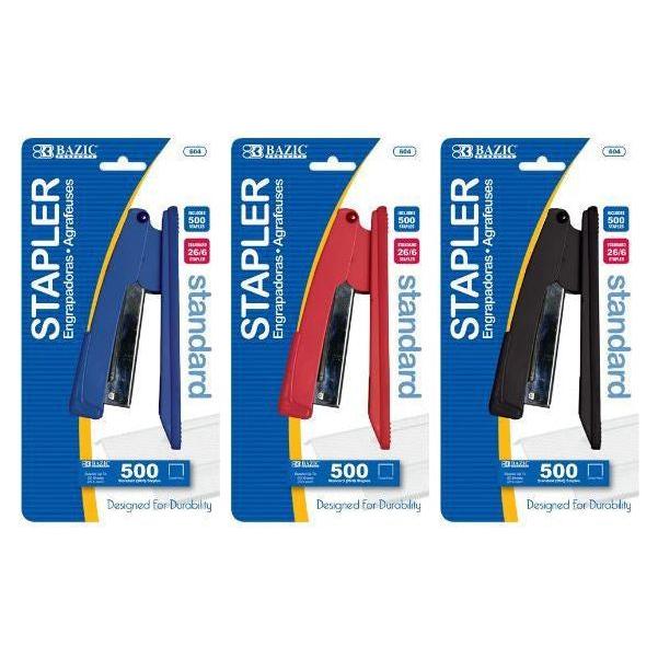 STANDAR METAL STAPLER