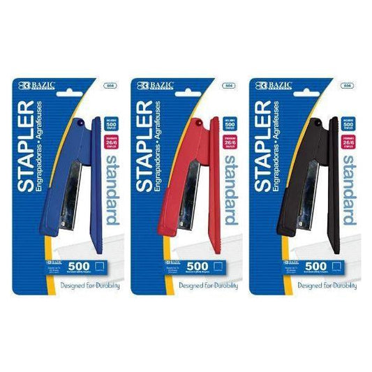 STANDAR METAL STAPLER